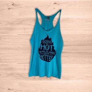 Work Out Tank Top